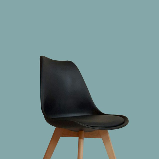 Velvet Accent Chair