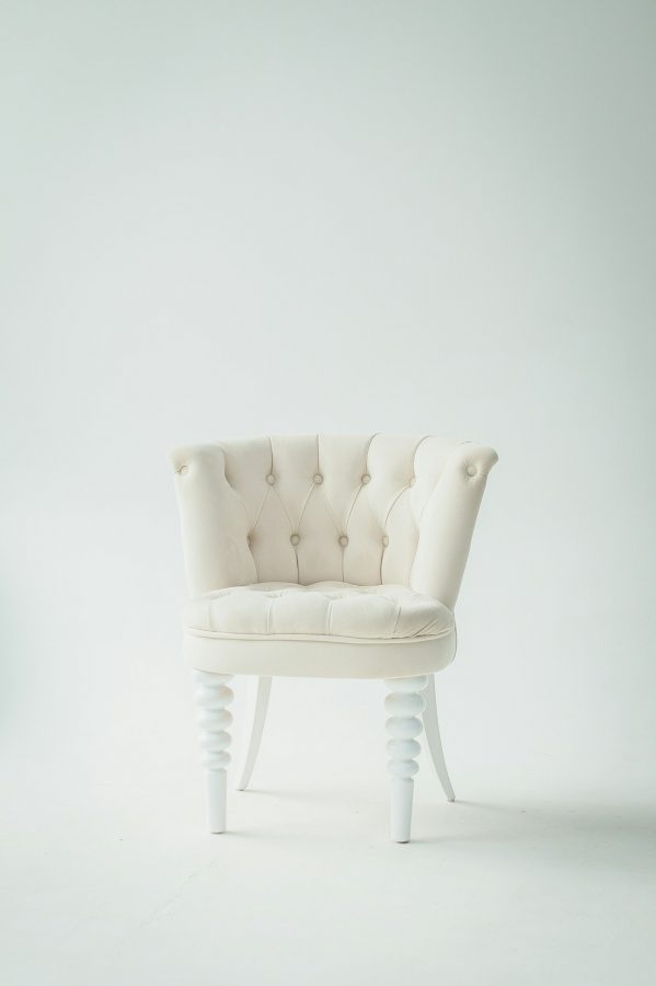 Leather Lounge Chair