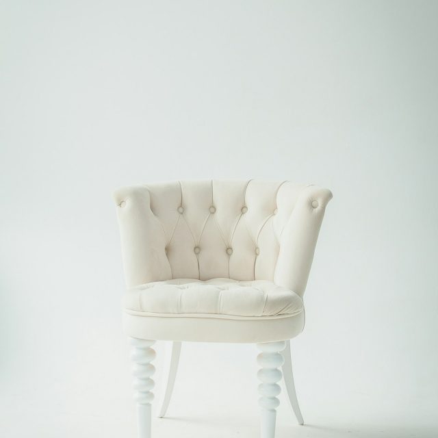 Leather Lounge Chair