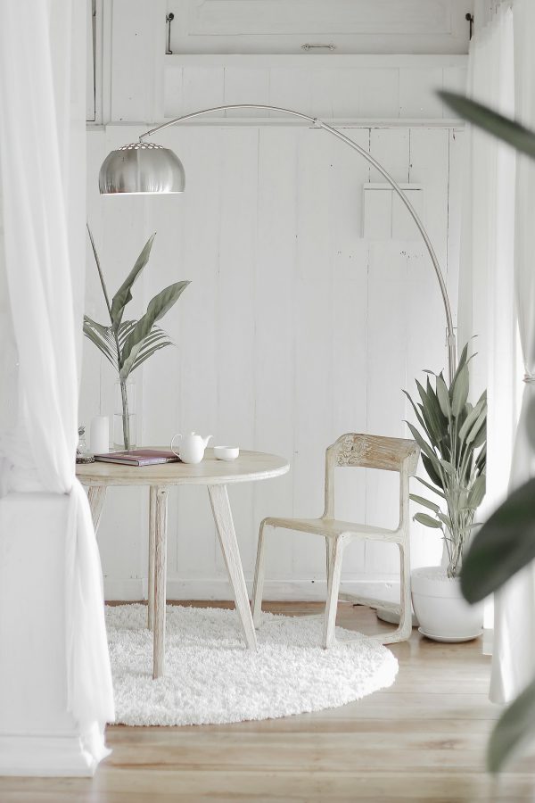Metal Bar Stool