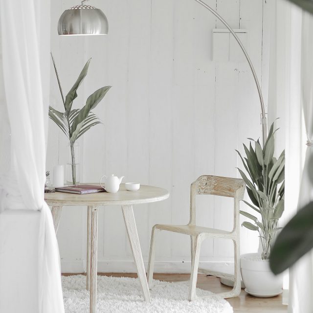 Metal Bar Stool